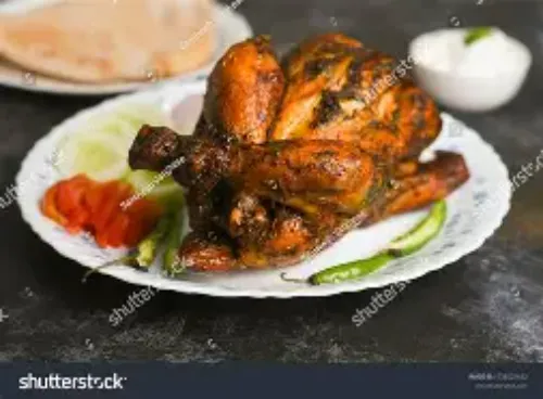 THANDOORI CHICKEN 